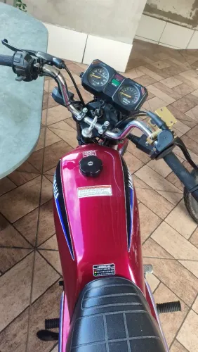 Moto muito boa de andar