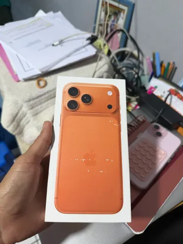 iPhone 17 pro Max