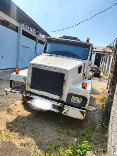 Volvo N10 - Para Retirada de Peças - Chassi e Diferencial Bons