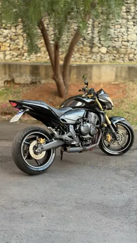 CB600F HORNET 2012