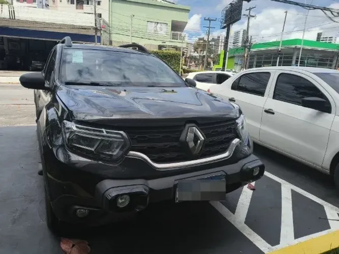 Renault Duster Intense Plus 1.6 16V Flex Aut. 2025