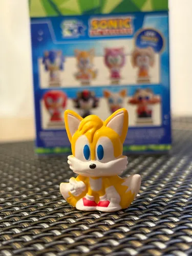 Tails - Coleção Cacau Show