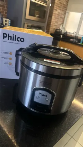 Panela elétrica 10 xícaras