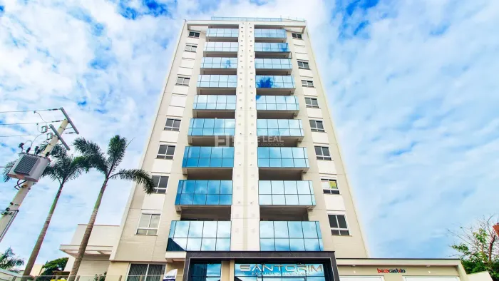 Apartamento em Estreito - Florianópolis, SC