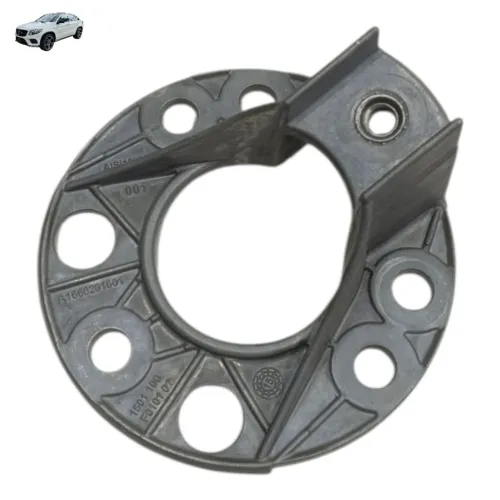 Suporte Cubo Roda Dianteira Esquerda Mercedes Gle 43 2017 18