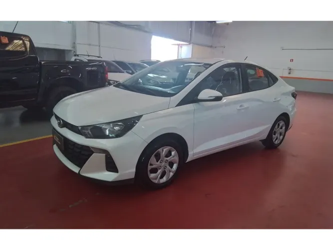 Hyundai HB20S Comfort Plus 1.0 TB Flex 12V Mec. 2025