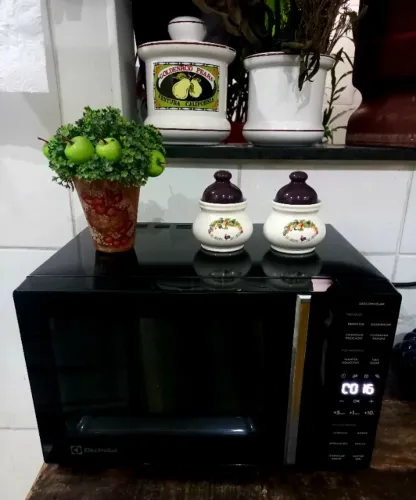 Microondas Eletrolux