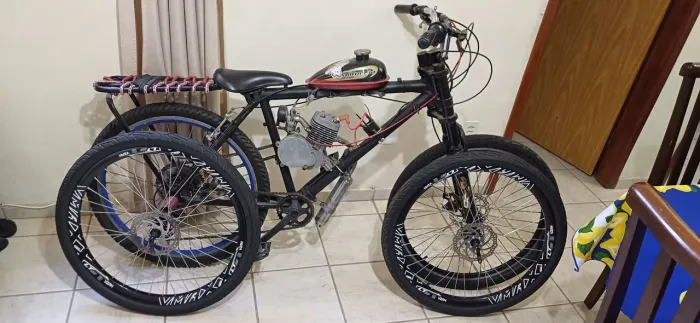 Bike Motorizada