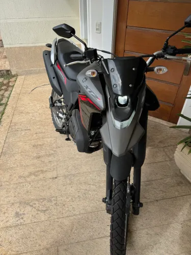 Vendo Xtz Lander 250cc Único dono