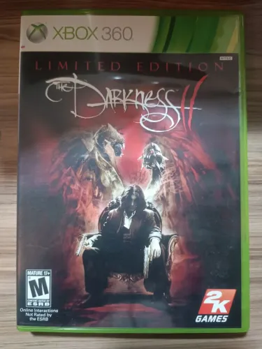 The Darkness 2 - Limited edition - Xbox 360