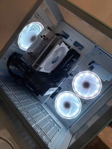 PC GAMER COMPLETO (JÁ MONTADO)