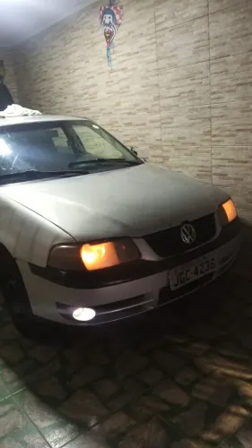 Volkswagen Gol Geração III Highway 1.0 MI 16V Gasolina Mec. 2P 2002