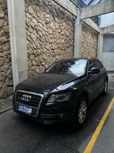 Audi Q5 2.0 16V TFSI Quattro S Tronic 2010