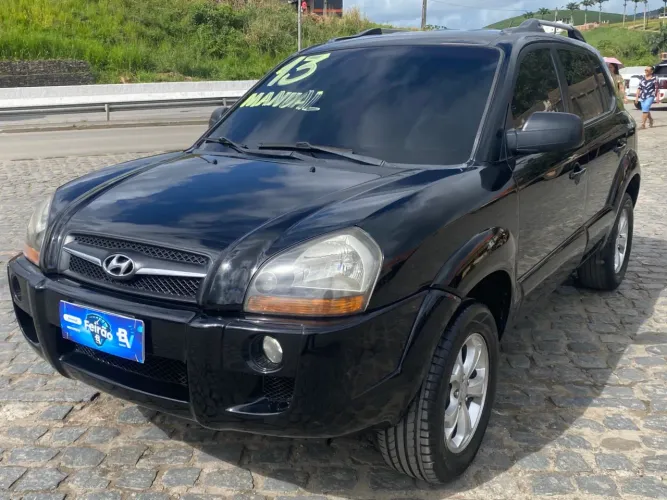 Hyundai Tucson 2.0 16V Mec. 2013