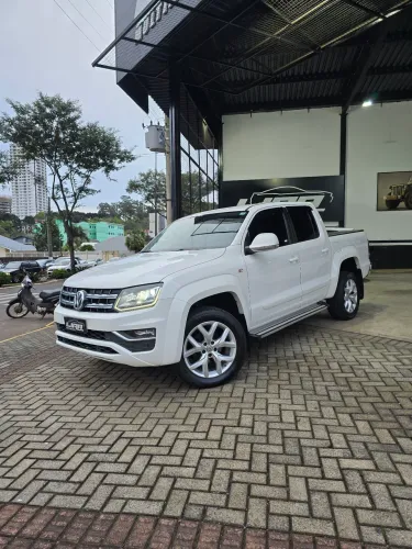 Volkswagen Amarok High.cd 2.0 16V TDI 4X4 Dies. AUT 2019