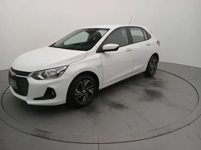 Chevrolet Onix Hatch LT 1.0 12V TB Flex Mec. 4P 2024