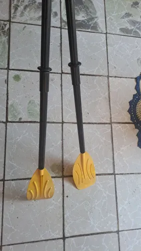 Par de remos 1,25cm