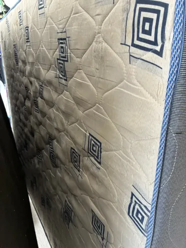 Cama Box Casal