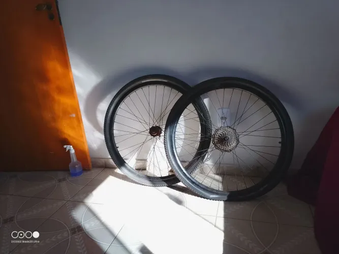 Rodas de bicicleta
