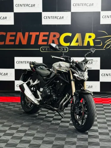 CB500F