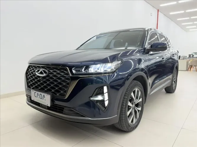 Chery Tiggo 7 Pro 1.6 Turbo 16V Aut. 2023