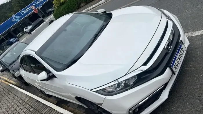 Honda Civic Sedan EX 2.0 Flex 16V Aut.4p 2021