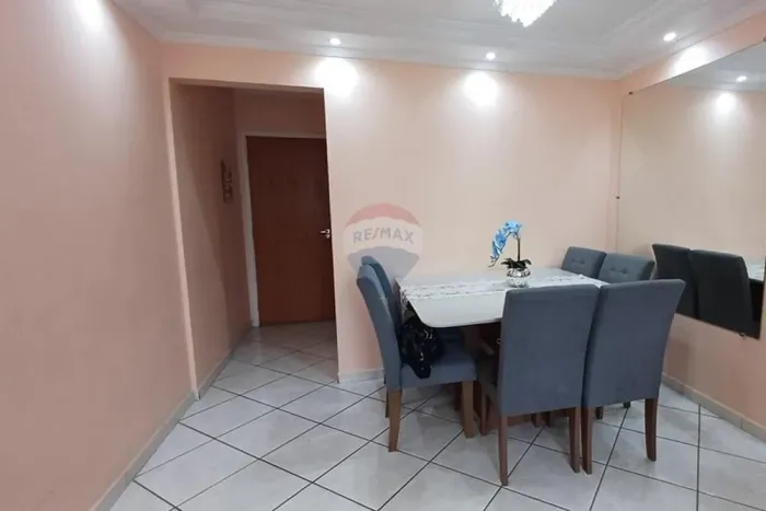 Apartamento 3 quartos, 1 vaga na Vila Luzita - Santo André