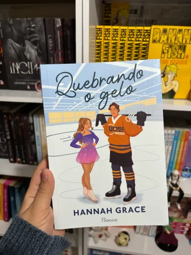 Livro Quebrando o gelo