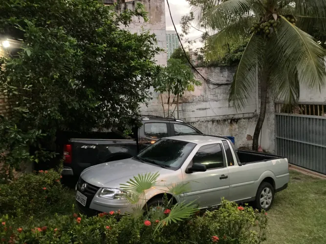 Volkswagen Saveiro Super Surf 1.6 MI Total Flex 8V 2007