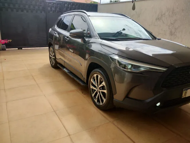 Toyota Corolla Cross XRE 2.0 16V Flex AUT 2022