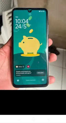 Redimi Not 12s com 256gb