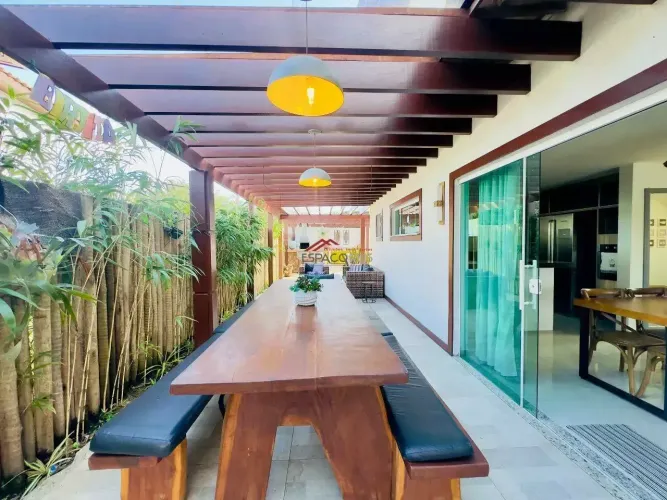 Casa de CondomÍnio para alugar no bairro Manguinhos