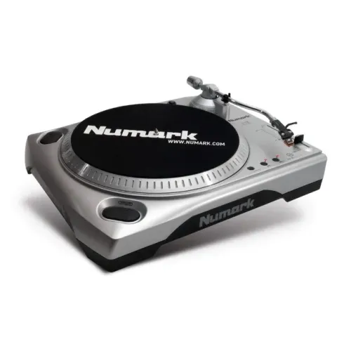 Toca Discos Pofissional Vinil Numark Pofissional Seminovo