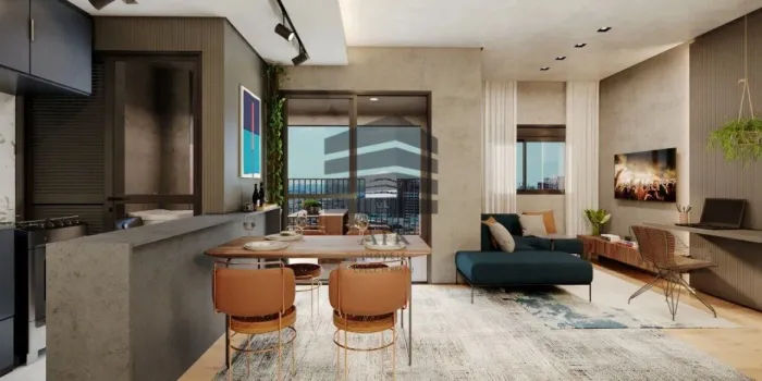 APARTAMENTO NOVO- PRIMEIRO MORADOR