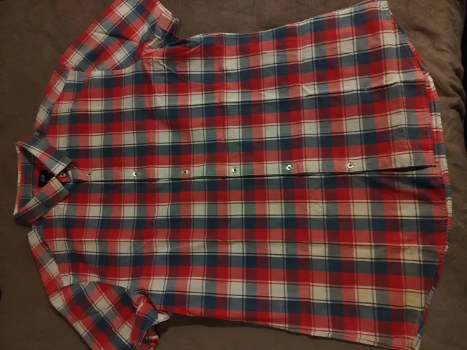 Camisa xadrez G