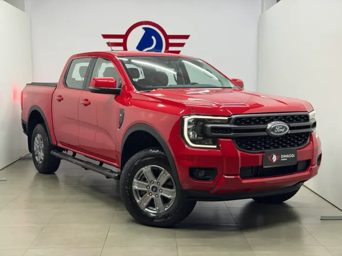 Ford Ranger XLS 3.0 V6 4X4 CD Diesel Aut. 2024