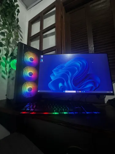 PC Gamer Completo