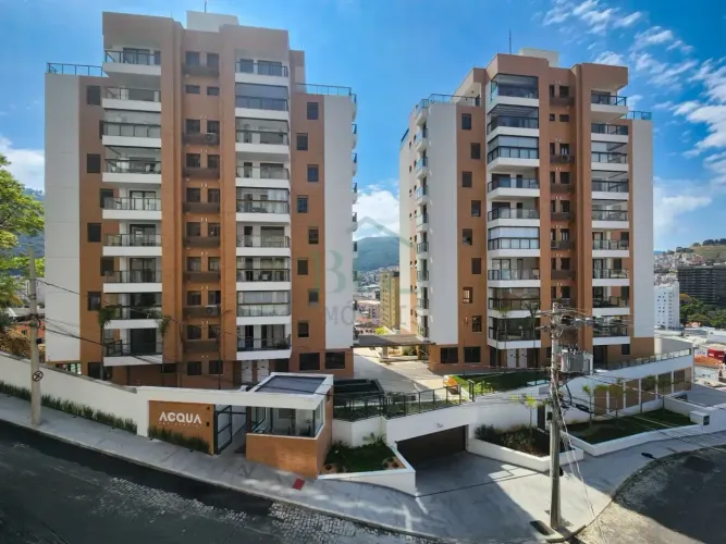 Excelente apartamento de 75,02m² de alto padrão á venda a poucos minutos do Centro de Poço