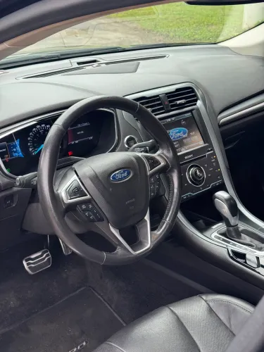 Ford Fusion Titanium 2.0 Gtdi Eco. AWD Aut. 2015