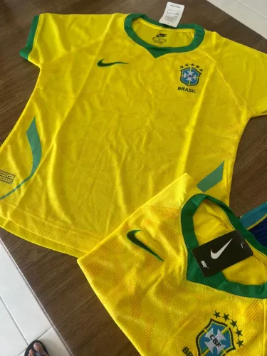 Camisa Brasil 