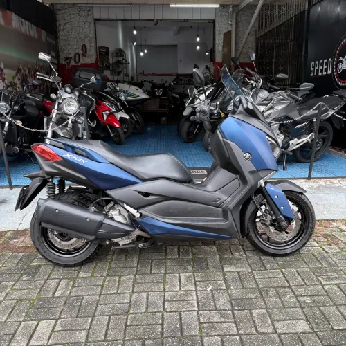 Yamaha Xmax 250 abs 18 mil km