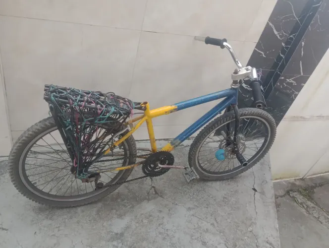 Bicicleta aro 24