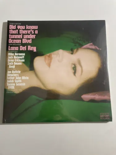 Lana Del Rey - Did You Know?. - vinil - lp