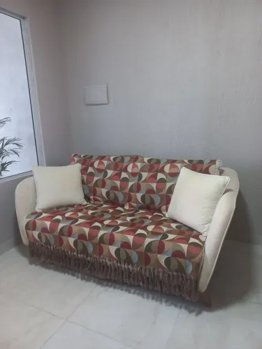 Manta para sofá 2,00x1,50 mt