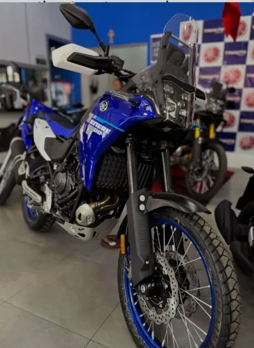 Yamaha Ténéré 700 /  2027 0KM Racing Blue - Trail/Adventure