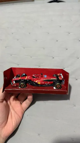 Ferrari Shell Controle Remoto