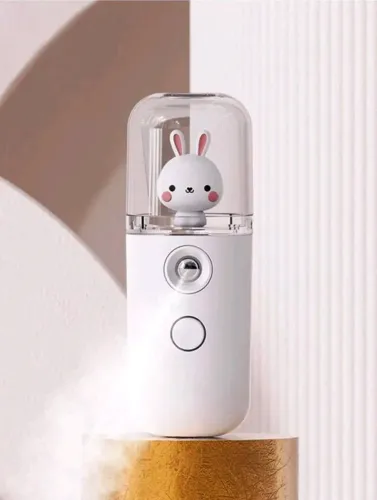 Umidificador Facial Coelhinho 30ml para Extensão de Cílios