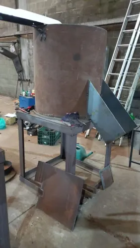 Máquinas p reciclagem 