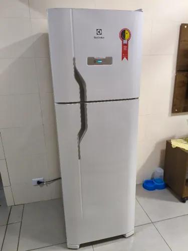 Geladeira Electrolux Frost Free - Entrego