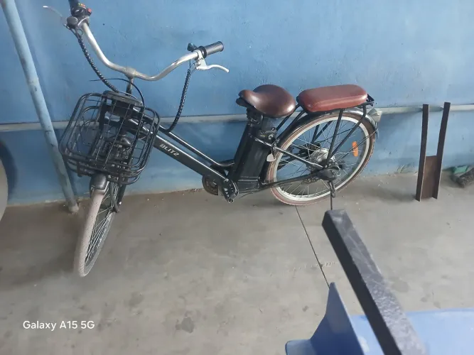 Bicicleta Elétrica 